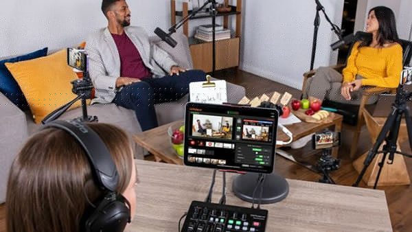 Podcasting and Webcasting: Tools and Techniques