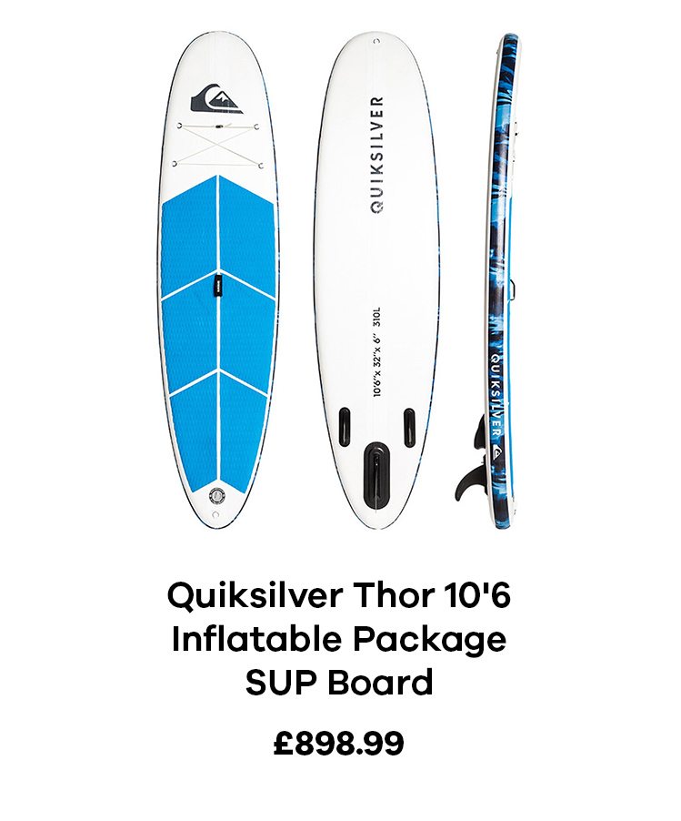 sup board quiksilver