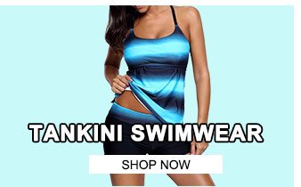 TANKINI SWIMWEAR