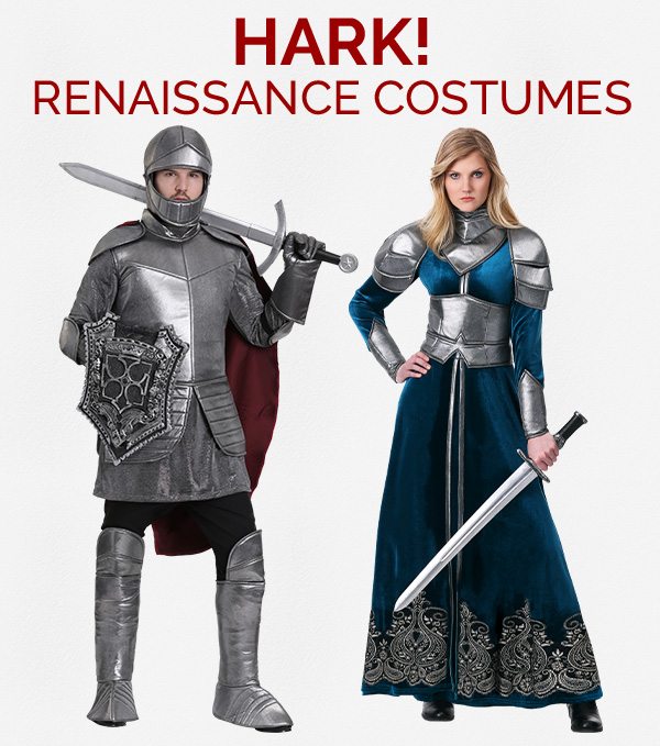 Hark! Renaissance Costumes
