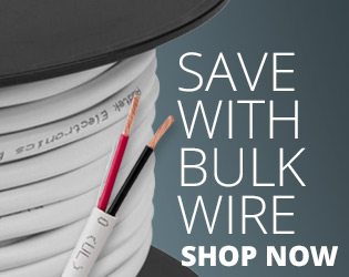 Save with bulk wire. SHOP NOW