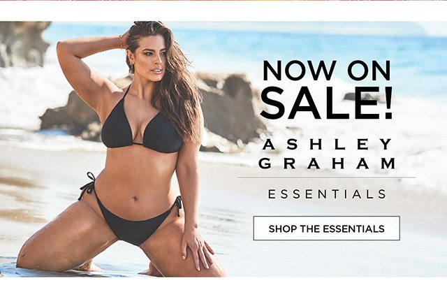 Ashley Graham x Swimsuits for All - Shop the Essentials