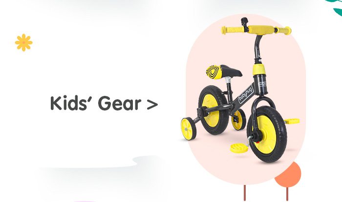 Kids' Gear