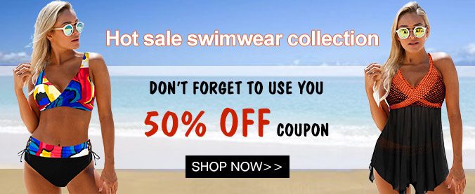Hot sale swimwear collection