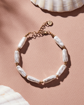 Stick Pearl Bracelet | Shop Now