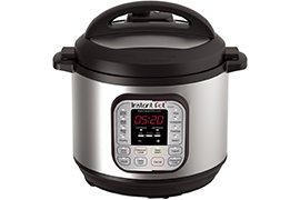 Instant Pot DUO80 8 Qt 7-in-1 Multi-Use Programmable Pressure Cooker