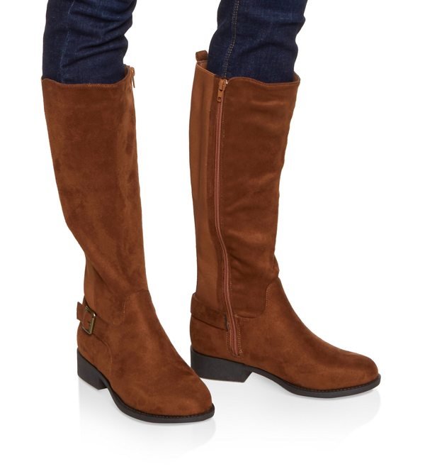 Gore Tall Riding Boots