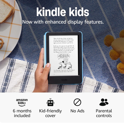 Amazon Kindle Kids 16GB