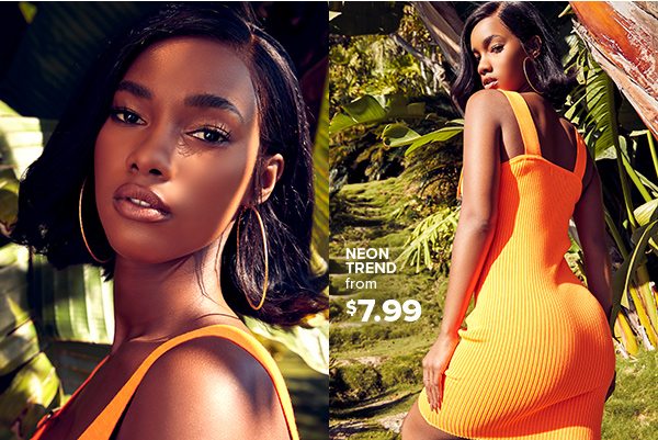 Shop Neon Trend from $7.99