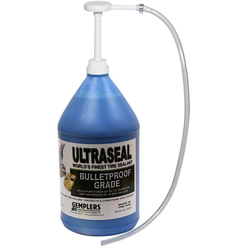 Ultraseal Tire Sealants