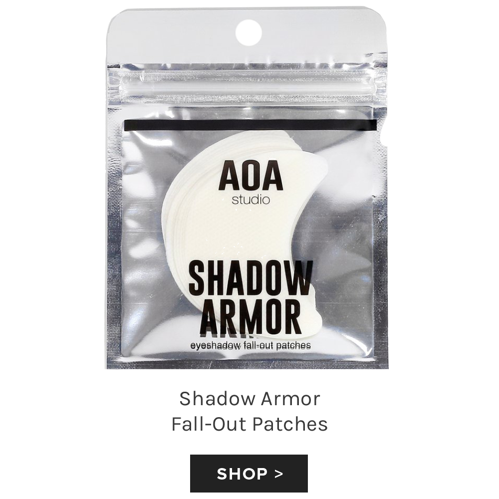 AOA Shadow Armor - Eyeshadow Fallout 