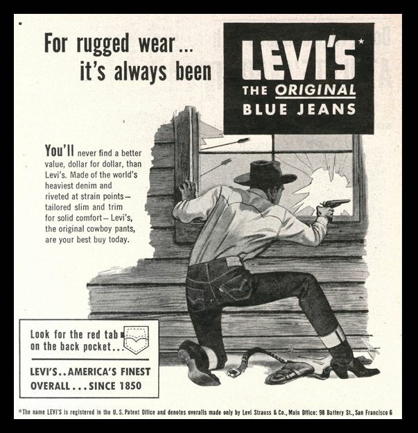 Levi's in with the New | Out with the Old SALE - Domestic Domestic ...