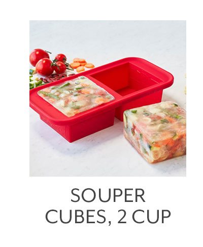 Souper Cubes