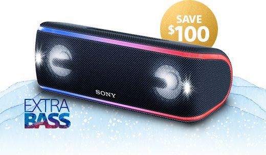 SAVE $100 | XB41 Speaker