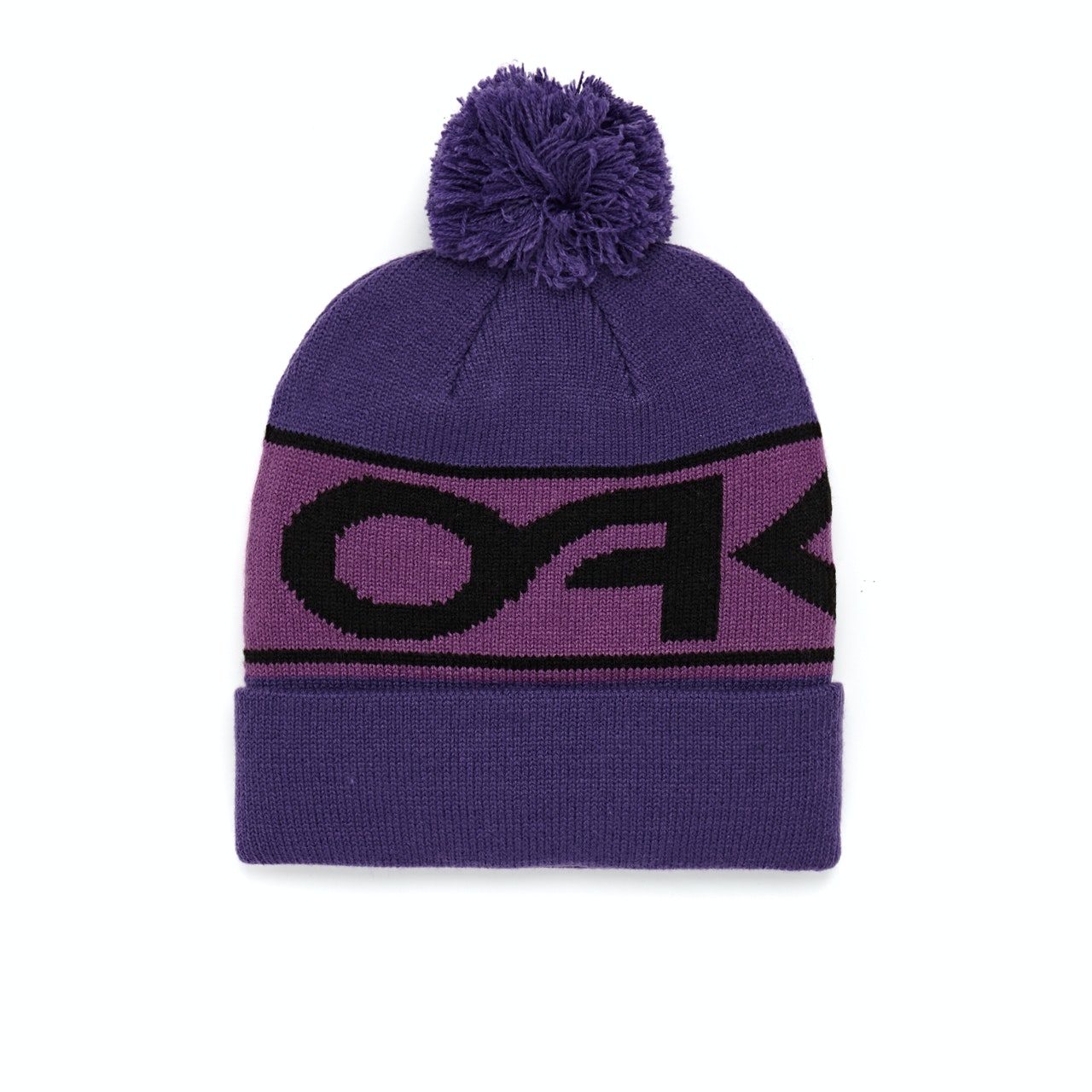 Oakley Factory Cuff Beanie - Deep Violet