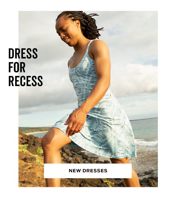 Shop New Dresses >