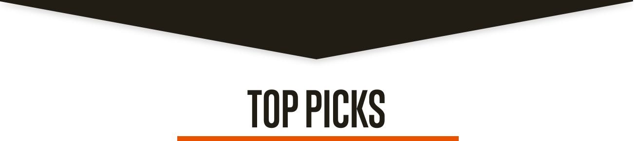 Picks for Summer
