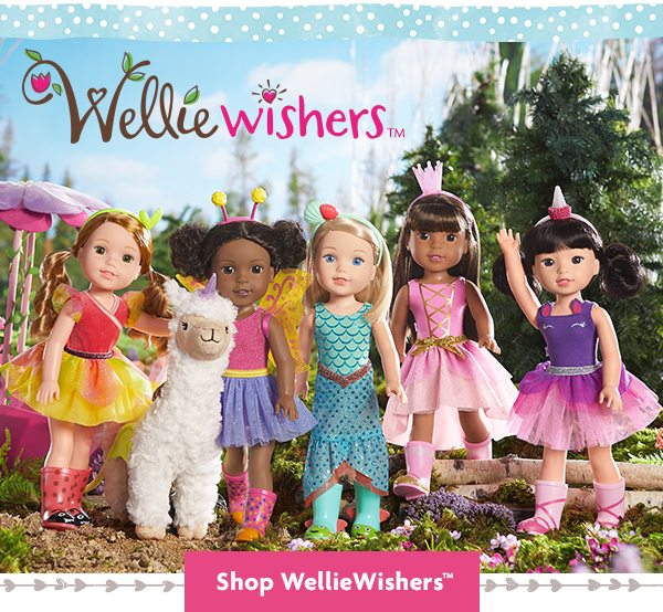 Shop WellieWishers™