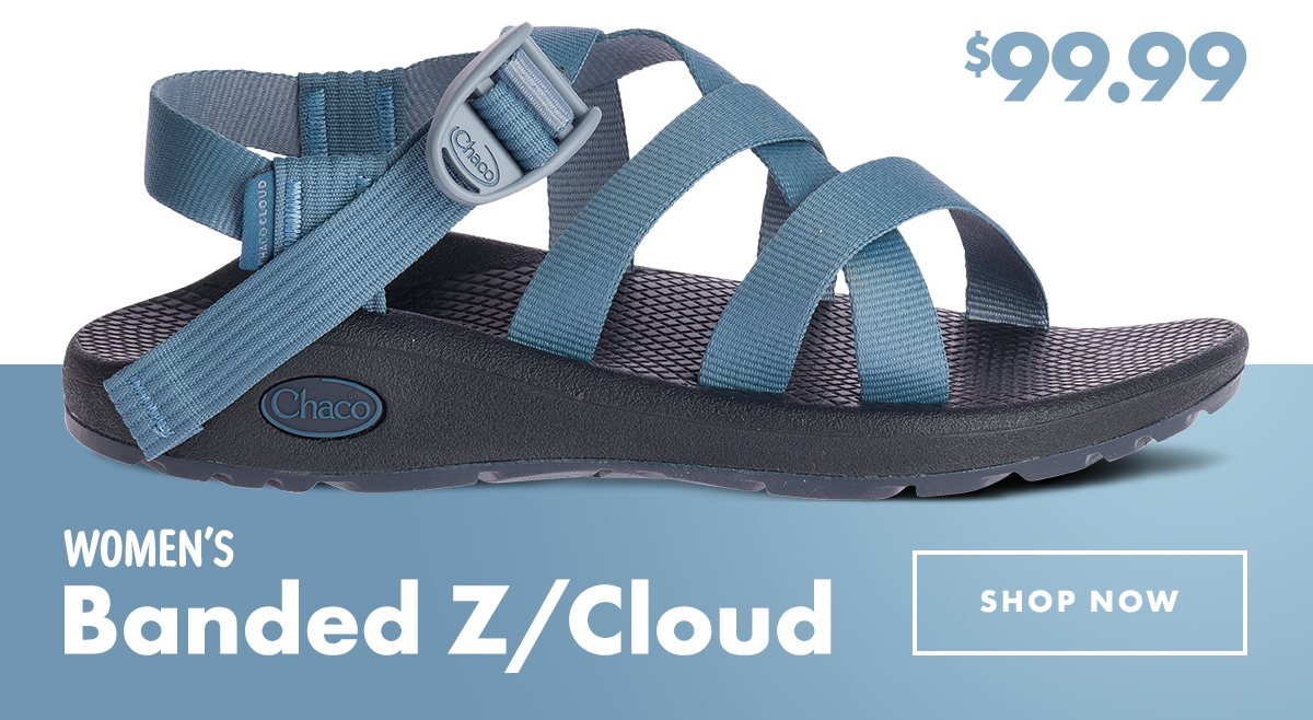 BANDED Z/CLOUD HIKE
