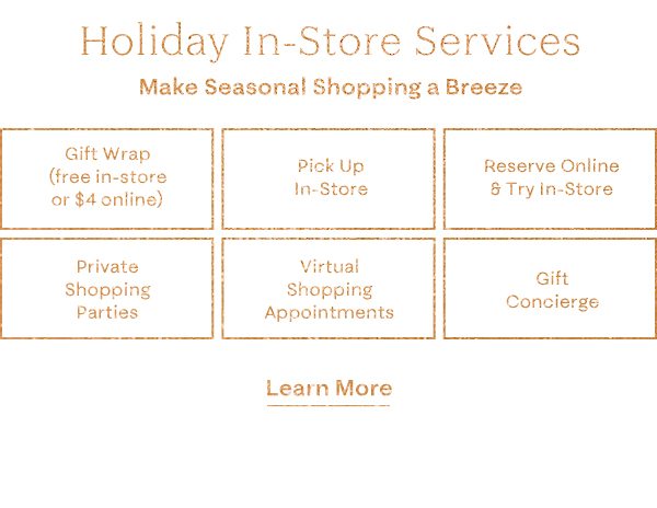 Store Services