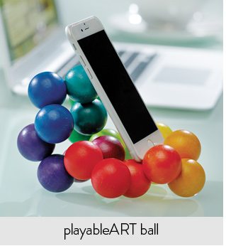 Shop playableART ball