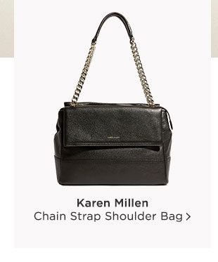 Shop Karen Millen Shoulder Bag