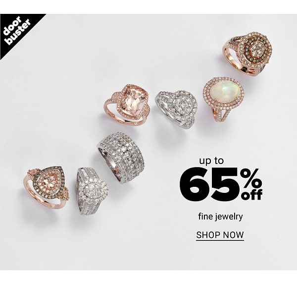 Up to 65% off fine jewelry - Shop Now