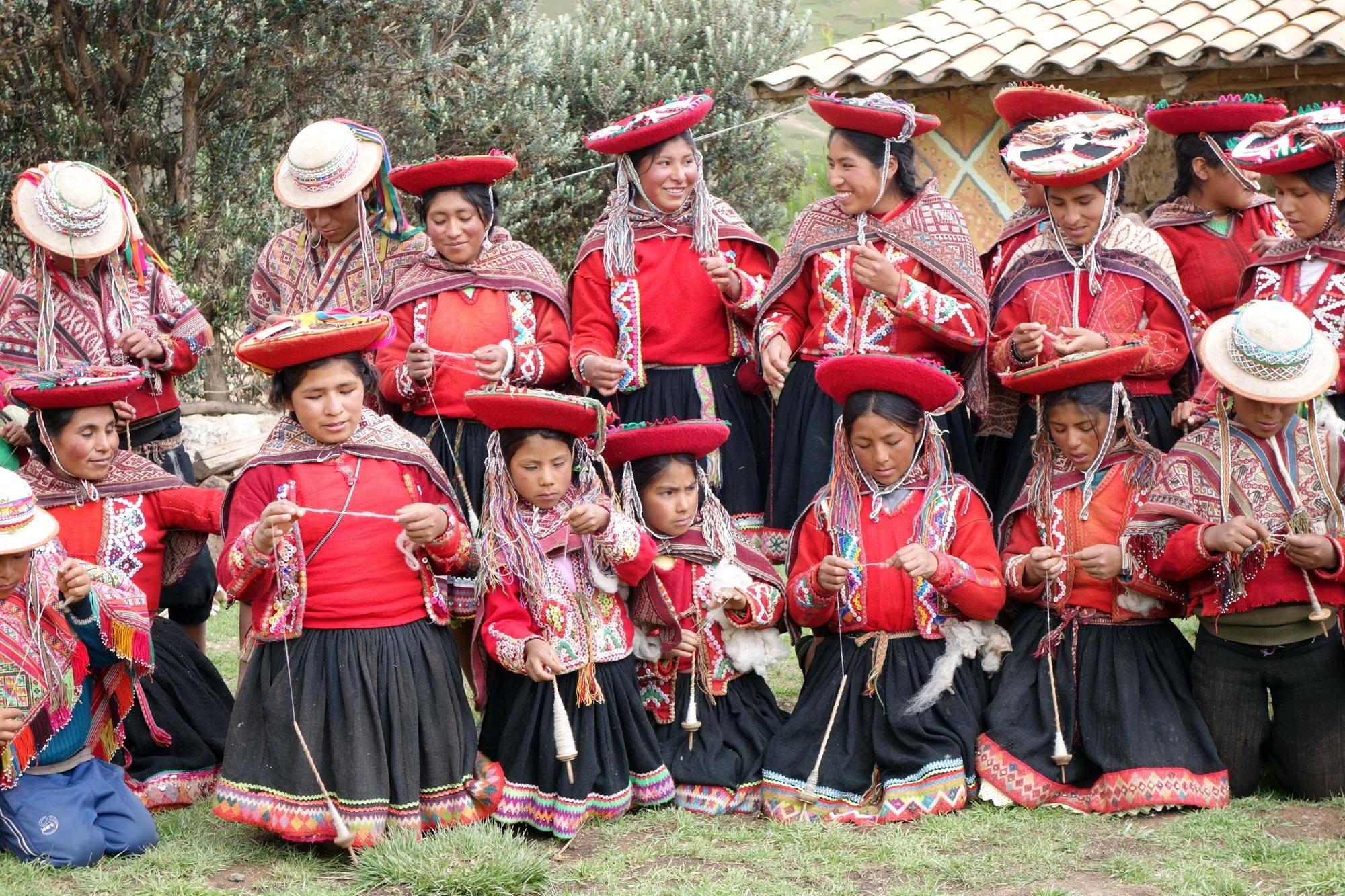 The Center for Traditional Textiles of Cusco