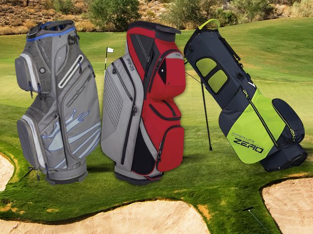 Top Golf Bags Deals