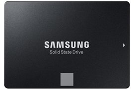 1TB Samsung 860 EVO 2.5 SATA III Internal SSD