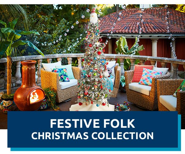 Festive Folk Christmas Collection
