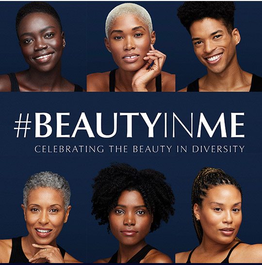 #BEAUTYINME | CELEBRATING THE BEAUTY IN DIVERSITY