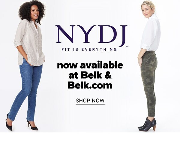 NYDJ - Now Available at Belk & Belk.com - Shop Now