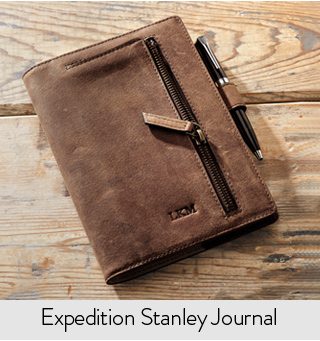 Shop Expedition Stanley Journal