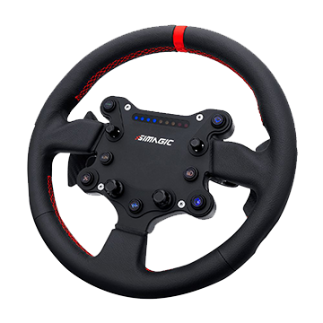 Leather Steering Wheel