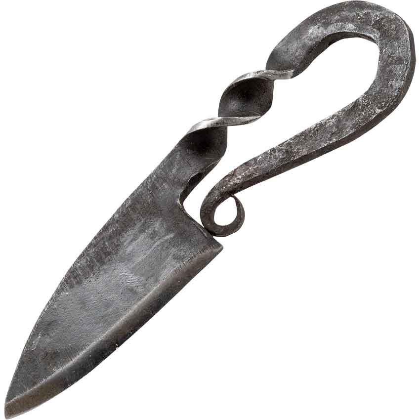 Image of Viking Knife with Sheath