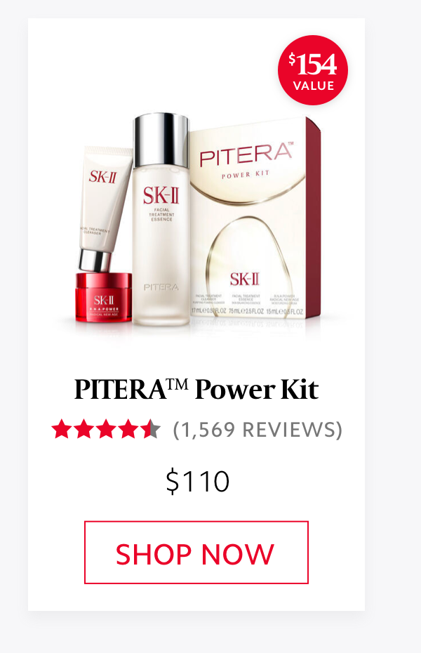 SK-II PITERA™ Power Kit - SHOP NOW