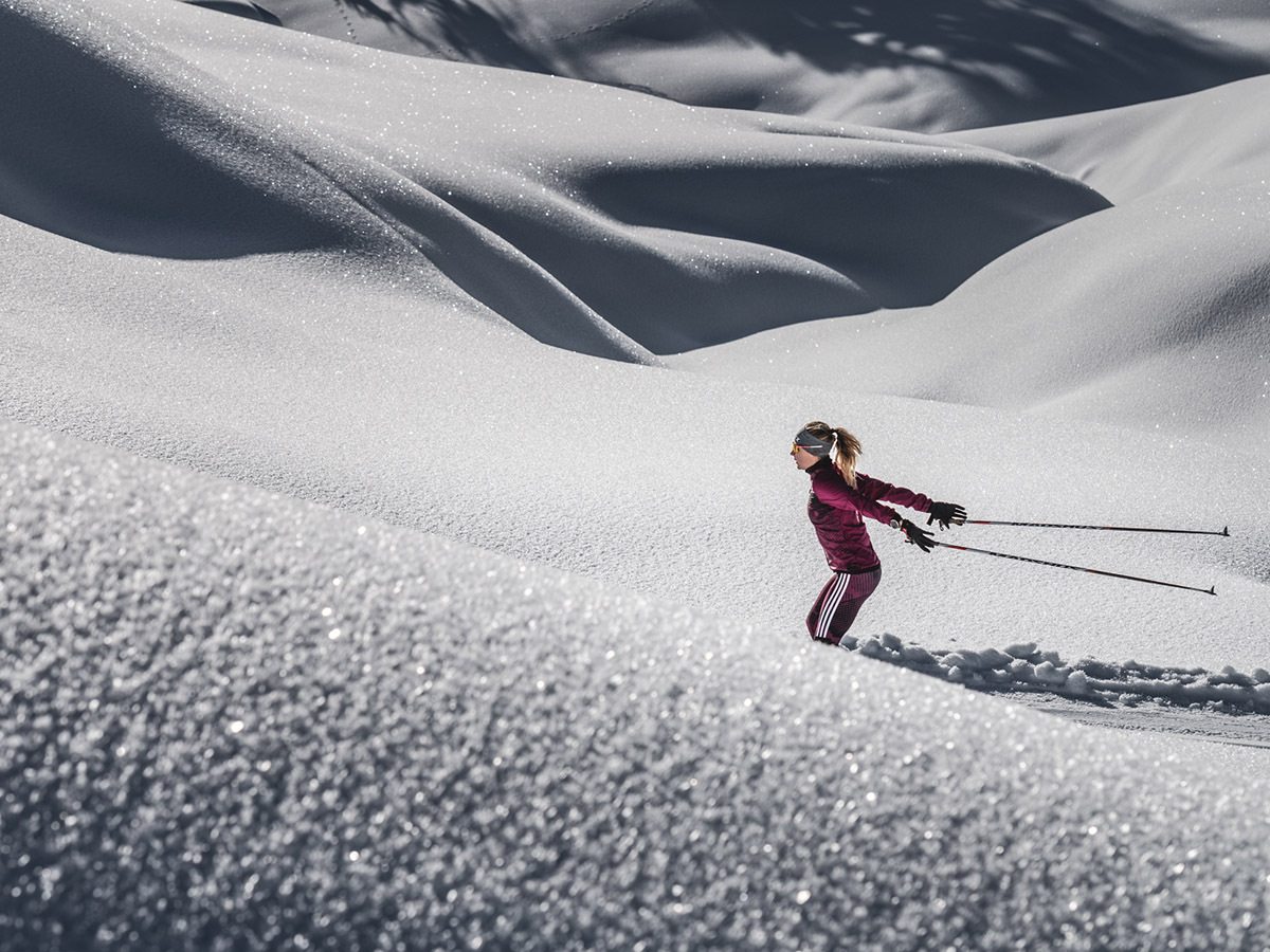 6 tips for XC skiing with Suunto