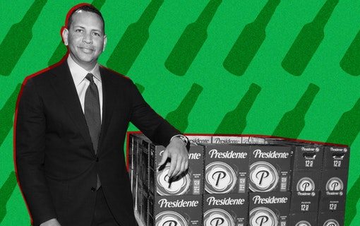 Exclusive: Alex Rodriguez reveals why Presidente beer hit the spot for his next post-baseball move