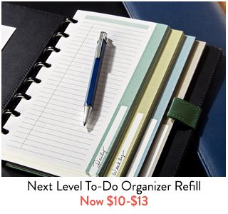 Circa Next Level To-Do Organizer Refill