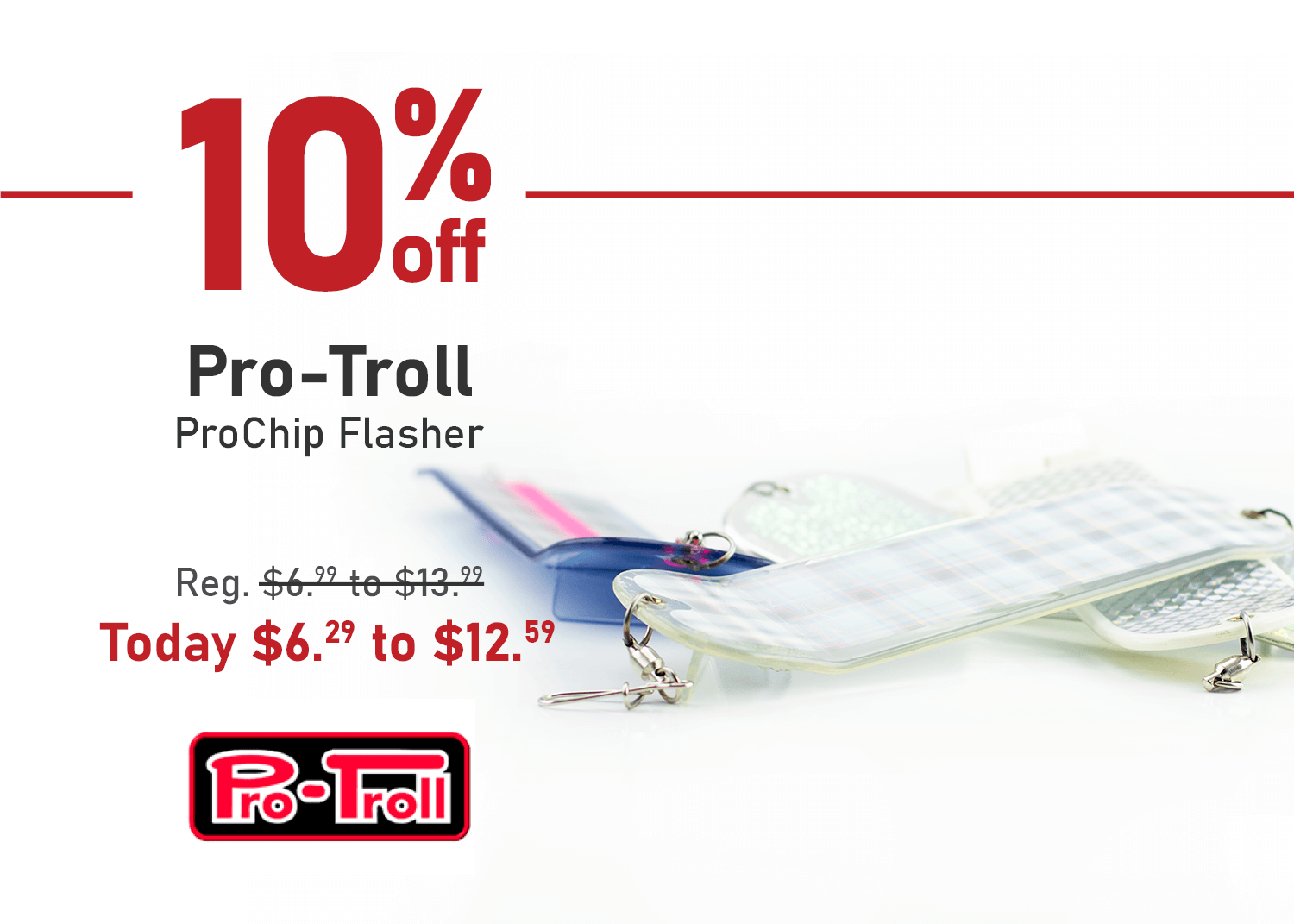 Take 10% off the Pro-Troll ProChip Flasher