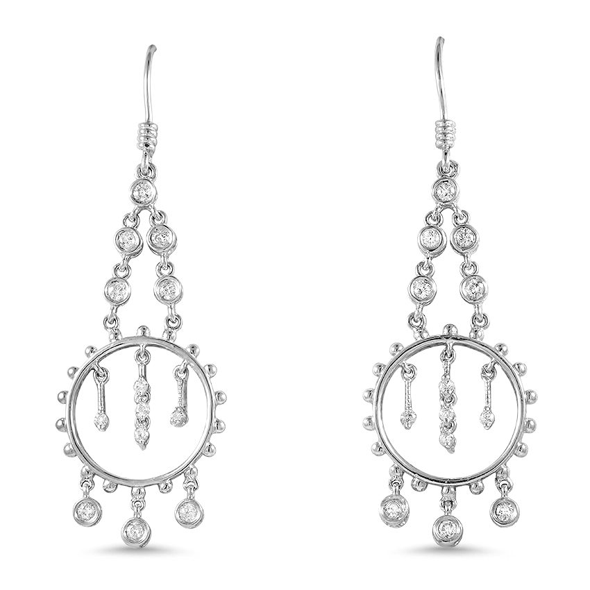 The Cecilla Earrings