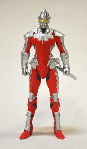 Ultraman Suit Ver 7.2 Figure