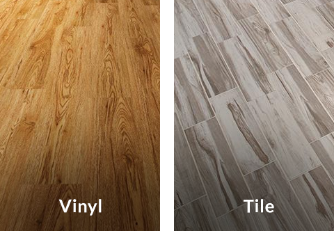 Vinyl | Tile