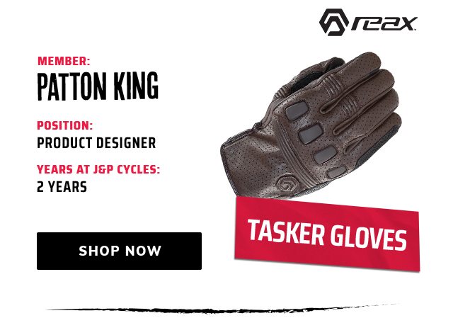 Reax Tasker Gloves