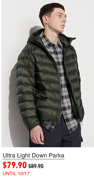 PDP 3 - M ULD PARKA