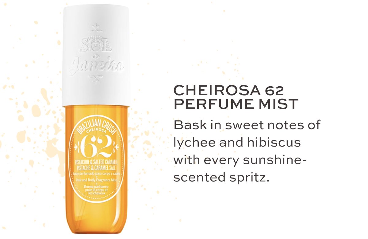 CHEIROSA 62 PERFUME MIST