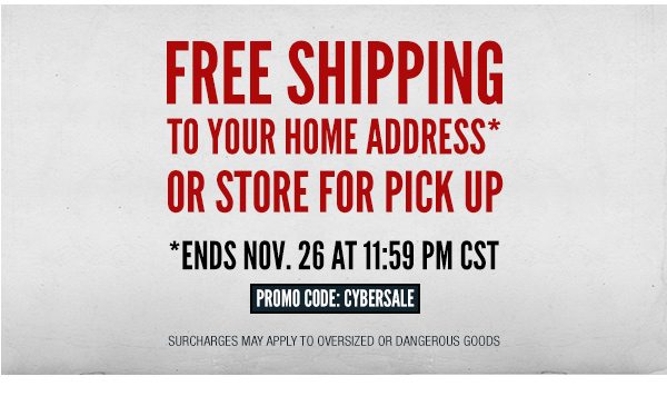 Free Shipping