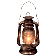 Old Lantern