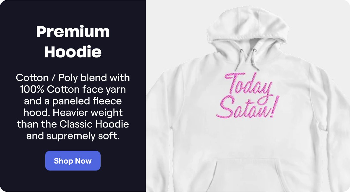 Premium Hoodie